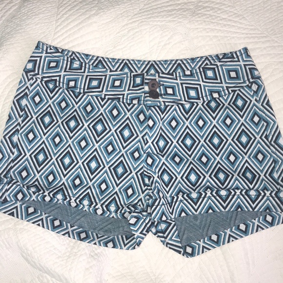 Blue shorts - Picture 1 of 4